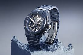 Hublot watch details